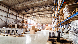 Common and Bonded Warehousing